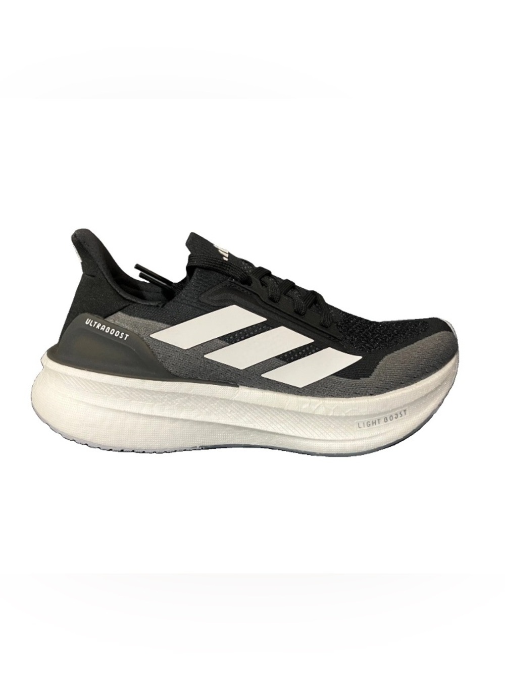 Adidas Ultraboost 5X IH3102 Black White Carbon Women's Size 8 Brand New With Box
